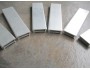 Hairpin aluminium profiles