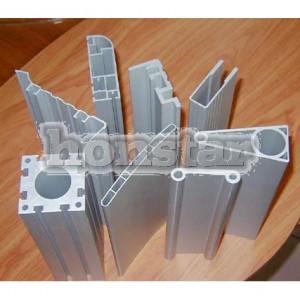 High quality custom and precision aluminium profile supplier